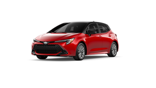 2027 Toyota Corolla Hatchback SE