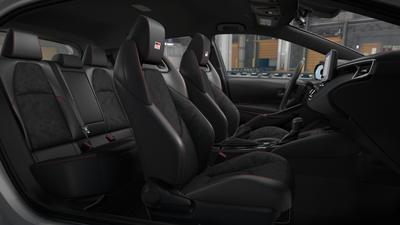 2026 Toyota GR Corolla Premium Plus DAT