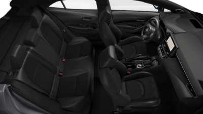 2026 Toyota GR Corolla Premium Plus DAT