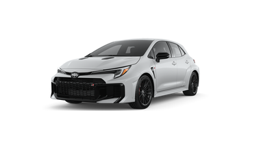 2026 Toyota GR Corolla DAT