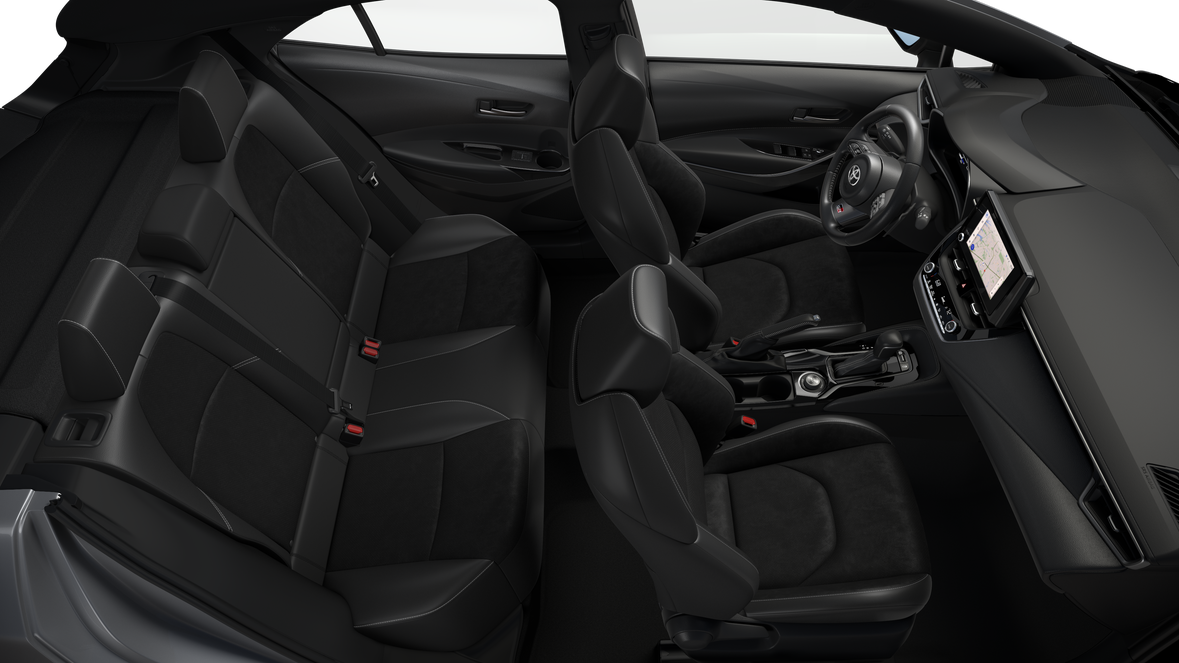 2026 Toyota GR Corolla DAT