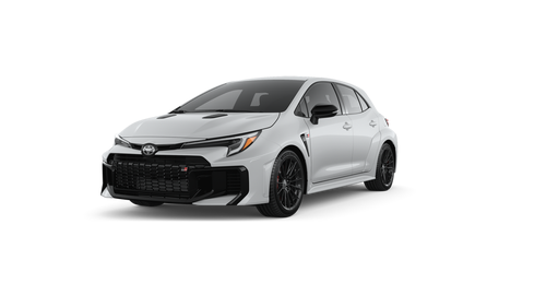 2026 Toyota GR Corolla DAT