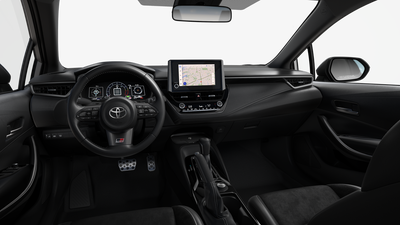 2026 Toyota GR Corolla DAT
