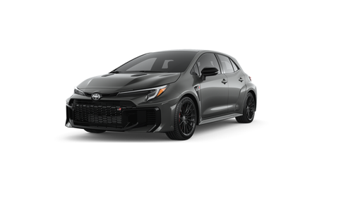 2026 Toyota GR Corolla DAT