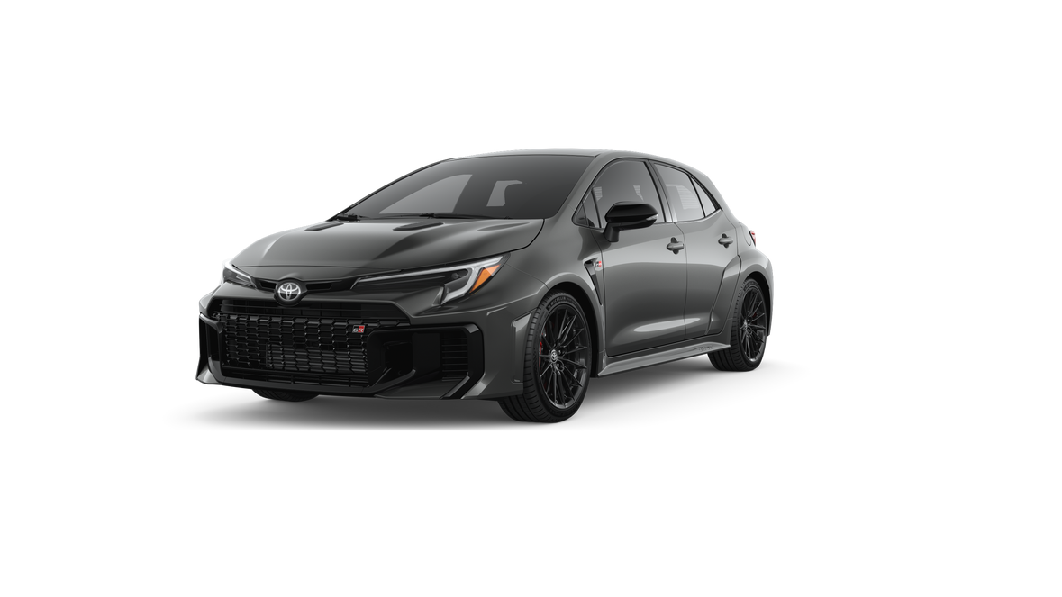 2026 Toyota GR Corolla DAT