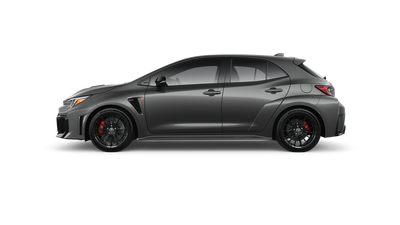 2026 Toyota GR Corolla DAT