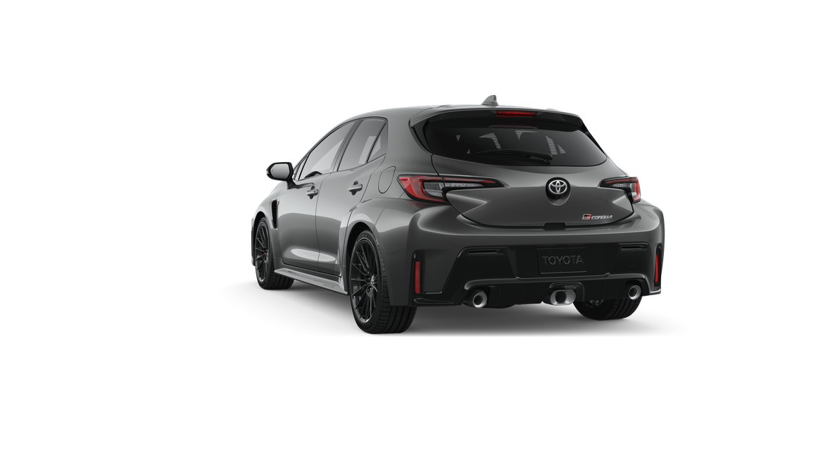 2026 Toyota GR Corolla DAT