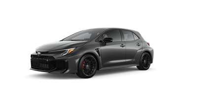 2026 Toyota GR Corolla DAT