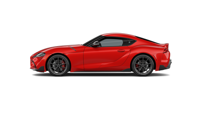 2026 Toyota GR Supra 3.0 MT