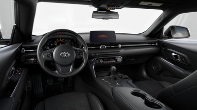 2026 Toyota GR Supra 3.0 MT