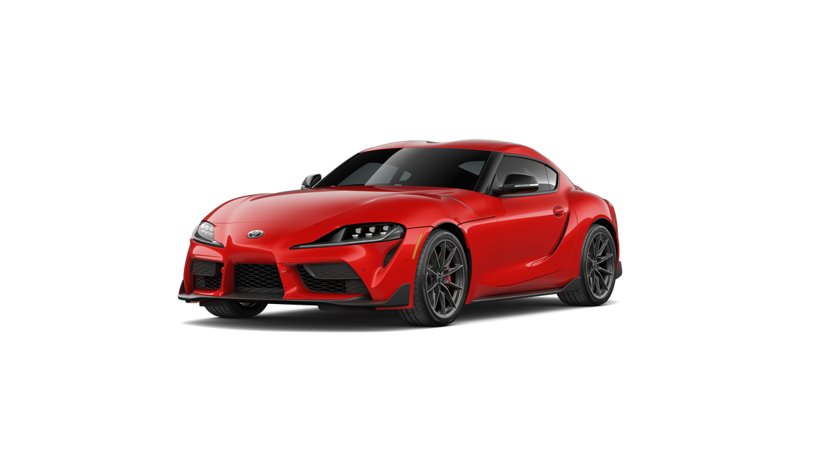 2026 Toyota GR Supra 3.0 MT