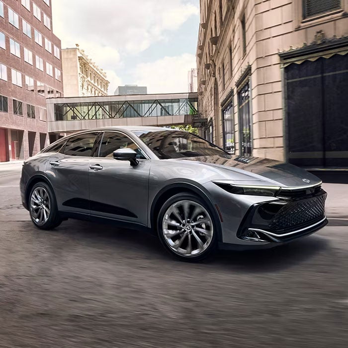 Stevens Creek Toyota in San Jose CA