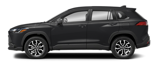 2026 Toyota Corolla Cross Hybrid - Stevens Creek Toyota in San Jose CA