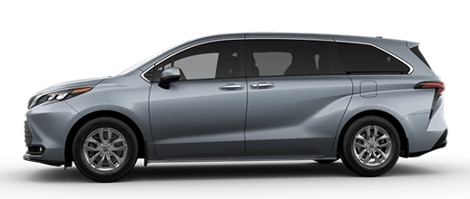 2025 Toyota Sienna - Stevens Creek Toyota in San Jose CA