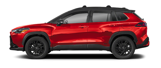 2026 Toyota Corolla Cross - Stevens Creek Toyota in San Jose CA