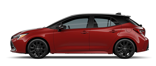 2026 Toyota Corolla Hatchback - Stevens Creek Toyota in San Jose CA