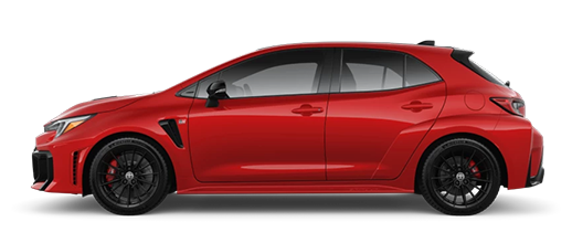 2026 Toyota GR Corolla - Stevens Creek Toyota in San Jose CA