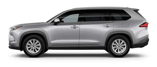 2026 Toyota Grand Highlander - Stevens Creek Toyota in San Jose CA