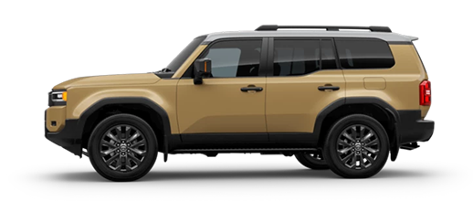 2026 Toyota Land Cruiser - Stevens Creek Toyota in San Jose CA