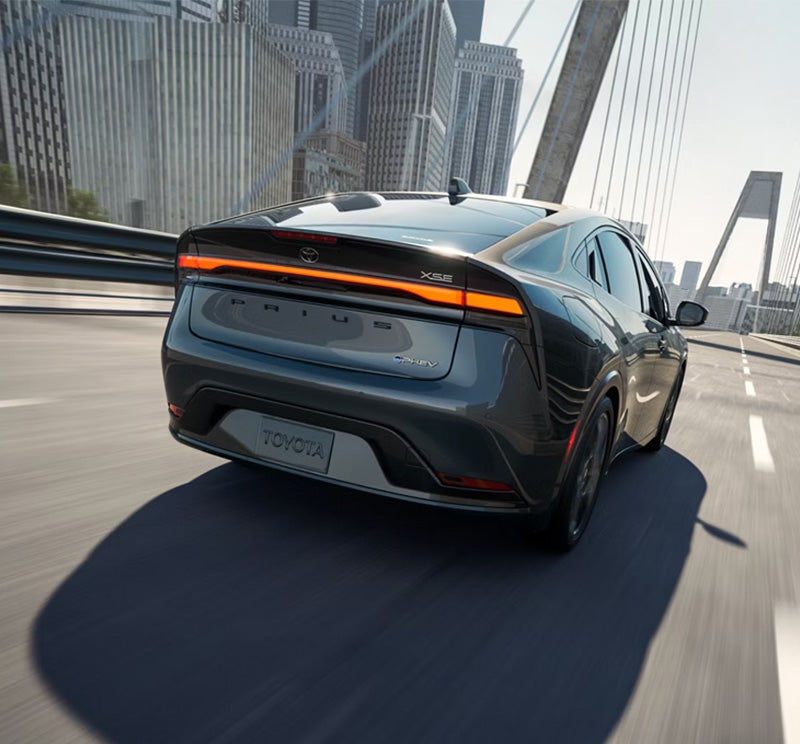 Toyota Prius Plug-in Hybrid