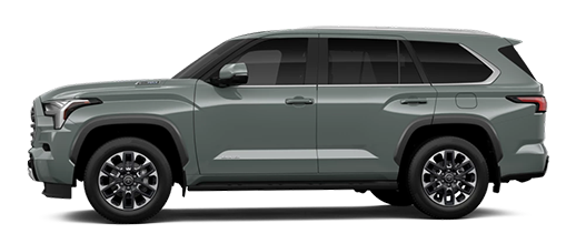 2026 Toyota Sequoia - Stevens Creek Toyota in San Jose CA
