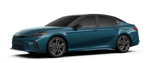 2027 Toyota Camry - Stevens Creek Toyota in San Jose CA