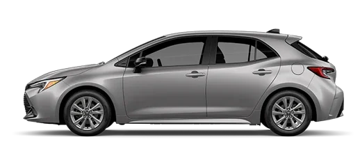 2027 Toyota Corolla Hatchback - Stevens Creek Toyota in San Jose CA