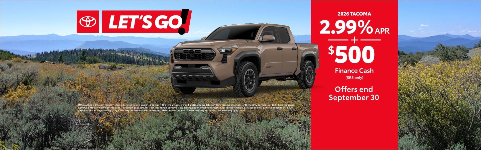 Toyota, Tacoma