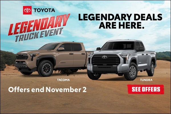 Toyota, Tundra, Tacoma