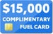 **Fuel Card: Complimentary fuel for three years or $15,000 maximum, whichever comes first. The three year period starts on the date of card activation or 90 days after vehicle sale or lease commencement date, whichever is earlier. Fuel card is non transferable. The Mirai is a hydrogen-powered fuel cell electric vehicle that must be fueled at hydrogen stations conforming to the latest Society of Automotive Engineers (SAE) hydrogen fueling interface protocol standards or laws that may supersede such SAE standards. Refer to the Mirai Hydrogen Stations Locator in the Fuel Station Function on the multimedia display, www.toyota.com<http://www.toyota.com>, or call Toyota customer service at 1-800-331-4331 for information on hydrogen fueling stations available to Mirai.
