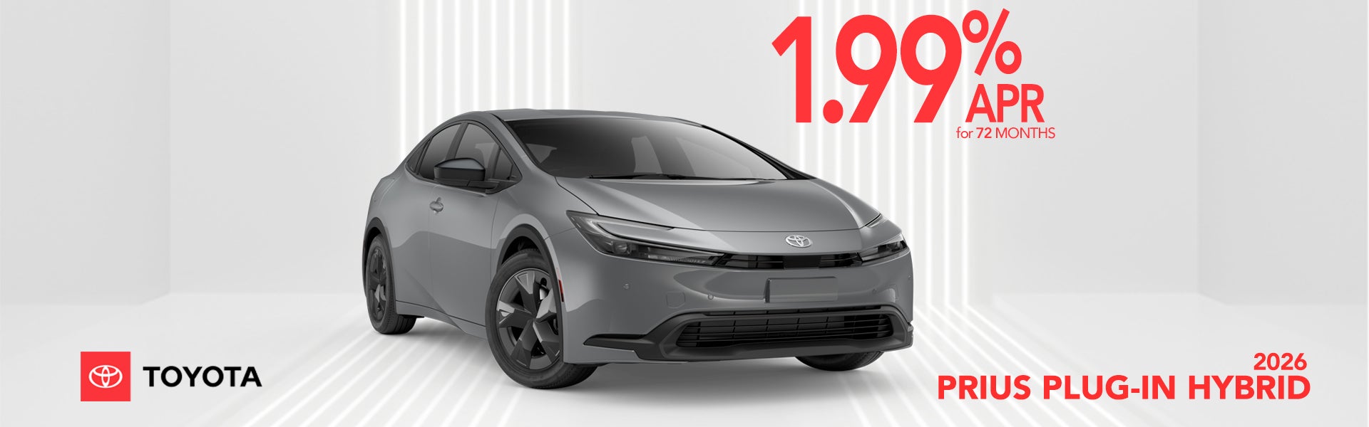 2026 PRIUS PLUG-IN HYBRID