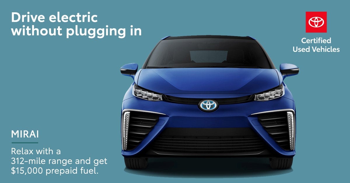 Toyota Mirai