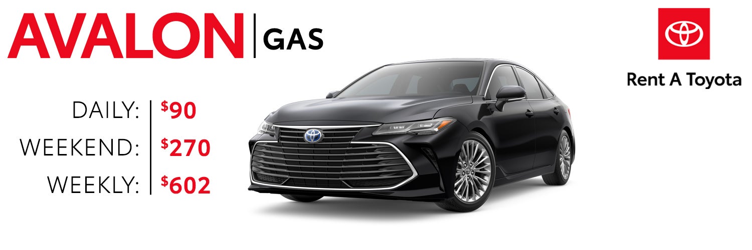 Rent-A-Toyota