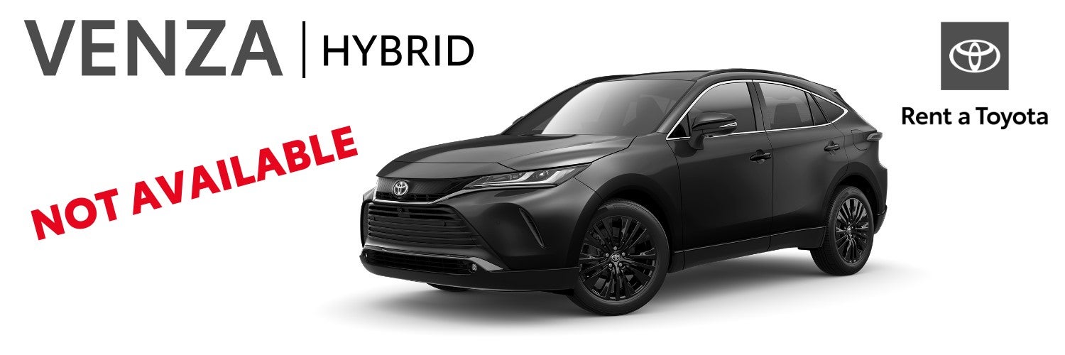 Rent-A-Toyota
