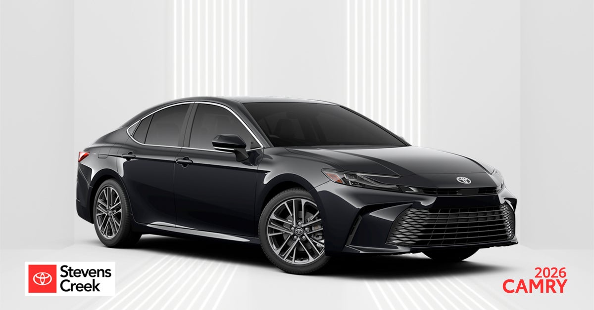 2026 Toyota Camry