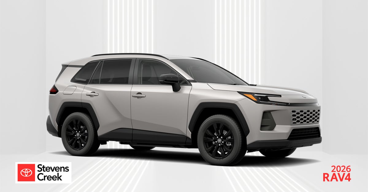 2026 Toyota RAV4