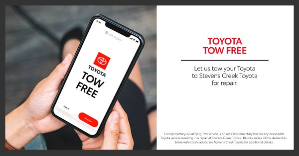 Toyota Tow Free