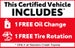 DISCLAIMER: 1 Oil change and 1 Tire rotation included at no cost with the purchase of a Toyota Certified Used Vehicle from Stevens Creek Toyota. Excludes the Mirai. Some restrictions apply. See Dealer for Details.