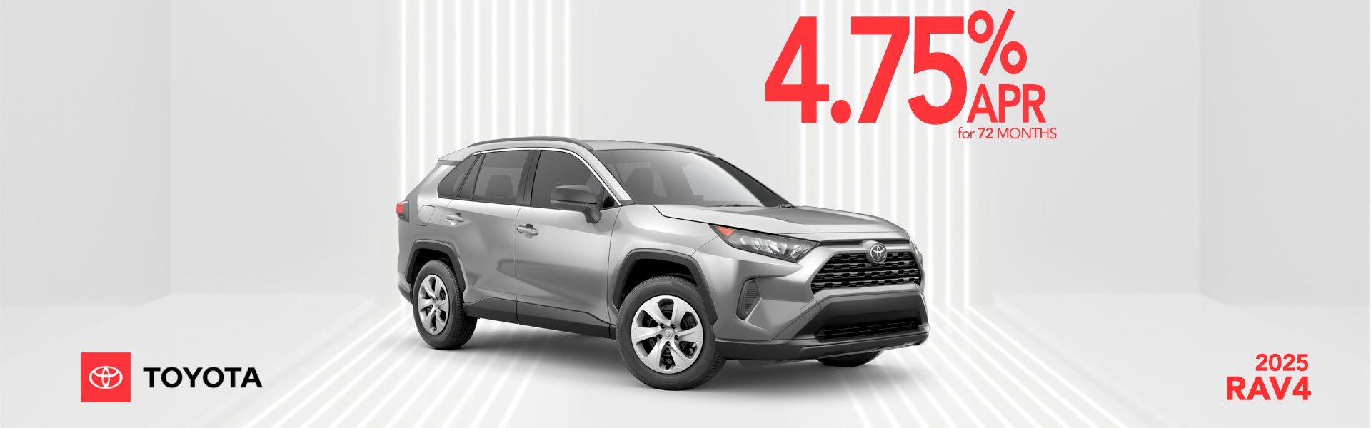 2025 RAV4