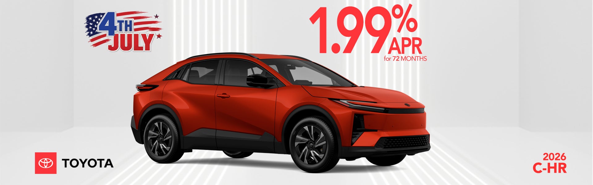 2026 C-HR