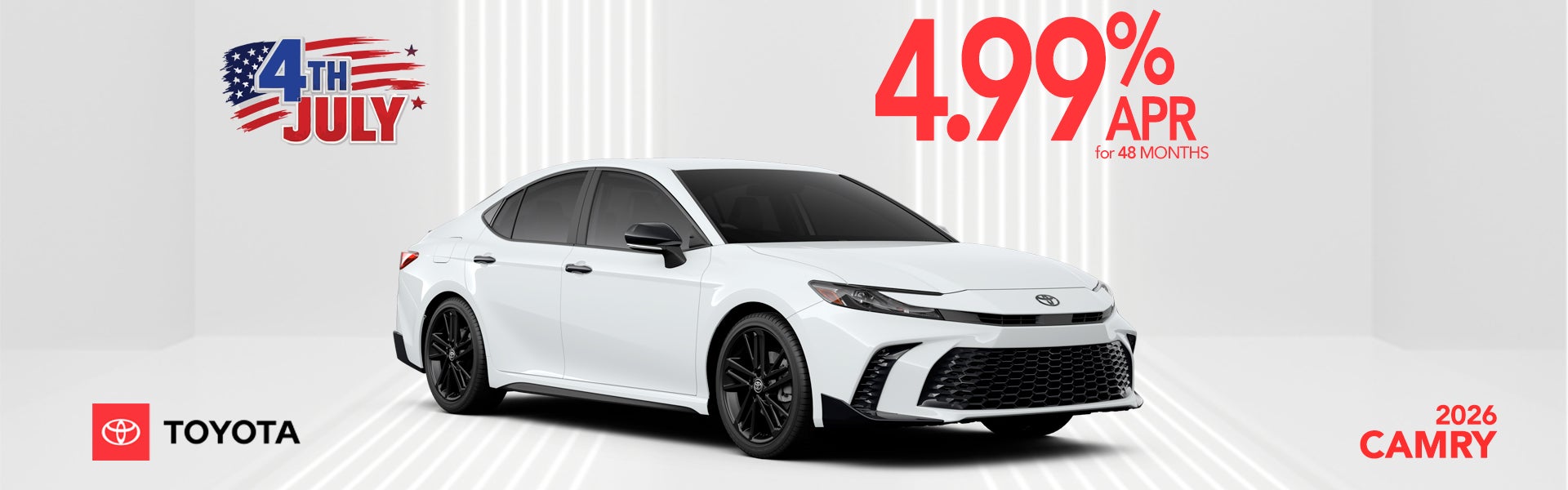2026 Camry