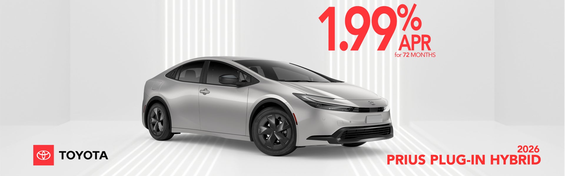 2026 Prius Plug-in Hybrid