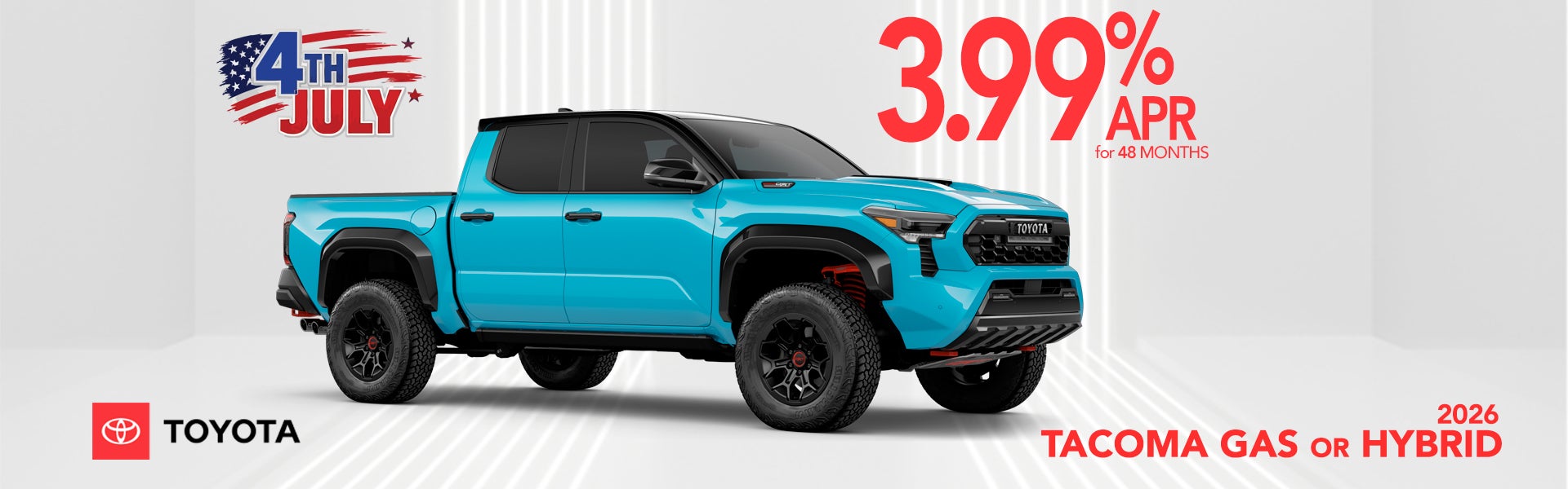 2026 Tacoma