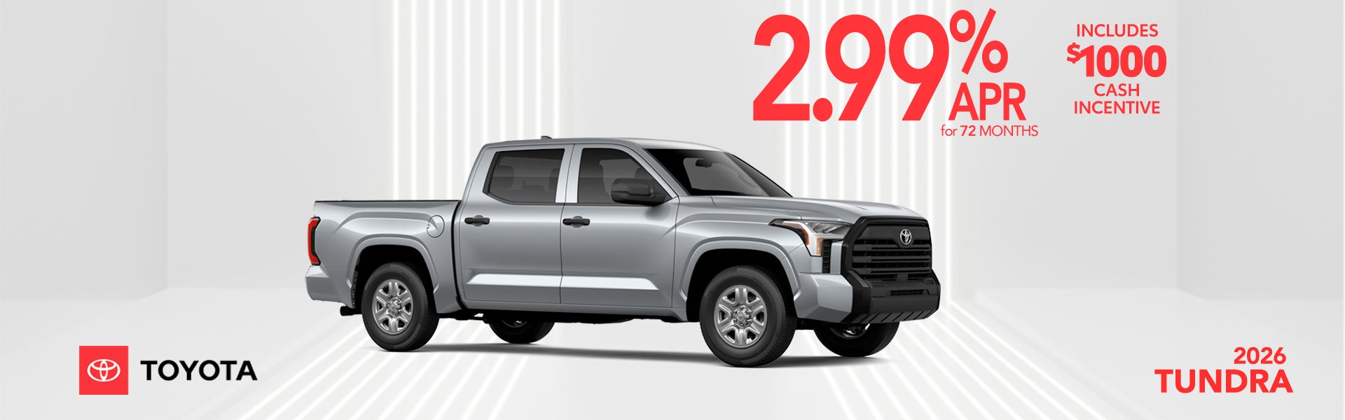 2026 Tundra