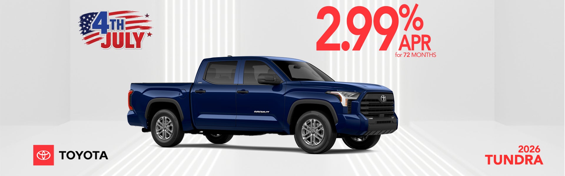 2026 Tundra