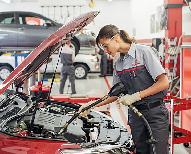 Stevens Creek Toyota in San Jose CA