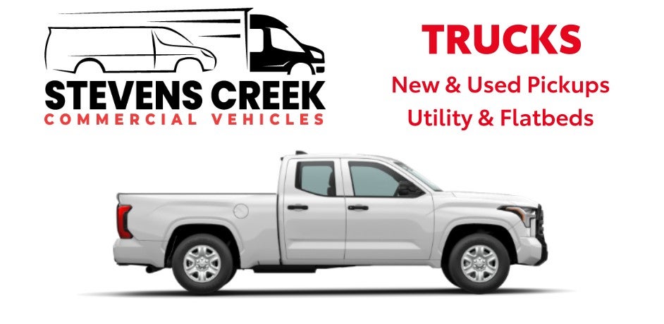 View Commercial Truck Inventory