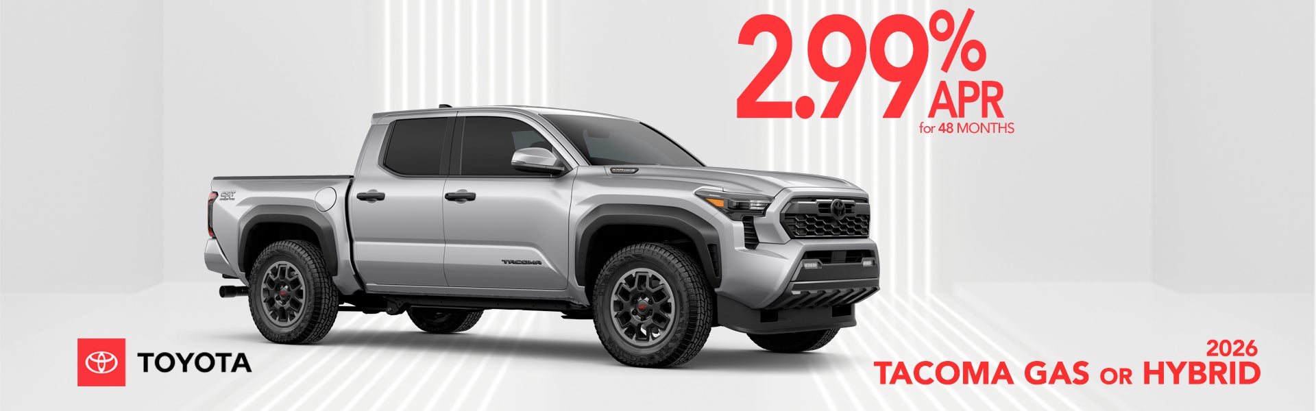 TACONA GAS OR HYBRID 2026